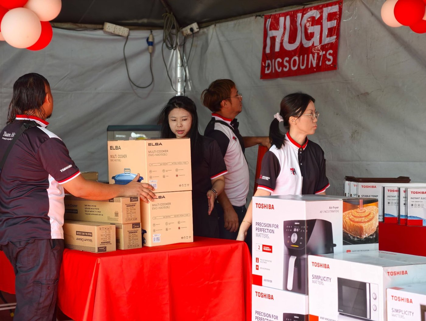 Tuan Hoe canopy event 3