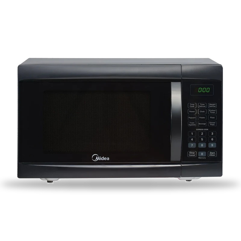 Midea EM825AGS-BK 25L Microwave Oven