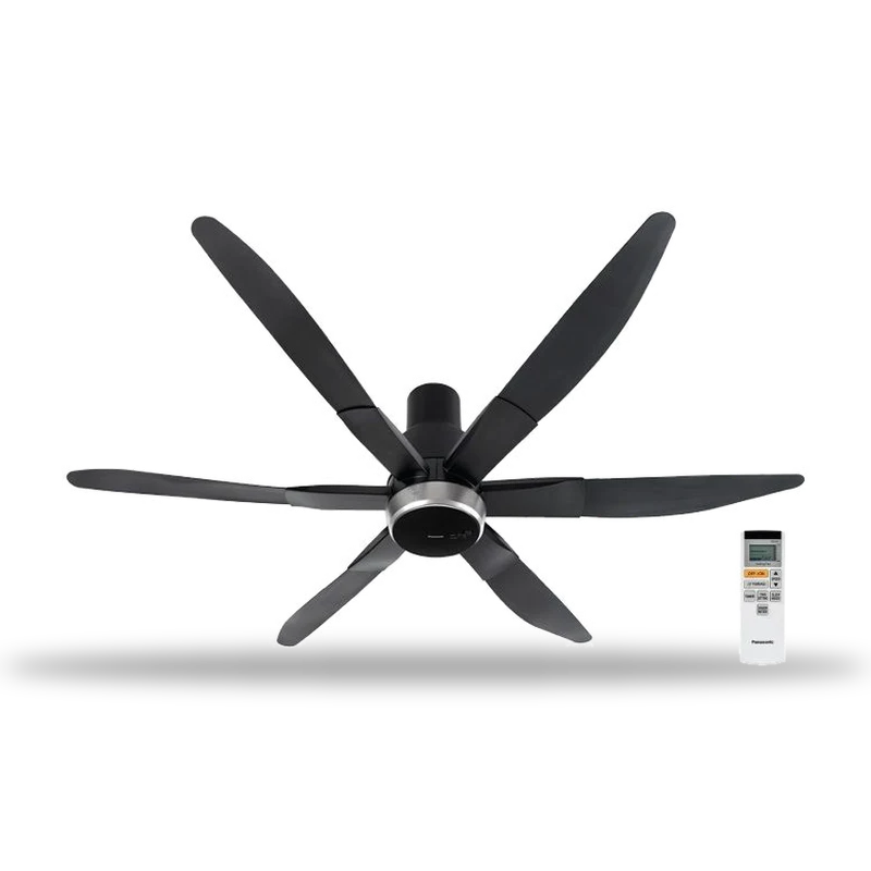 Panasonic F-M18LYVBKRH 70" Ceiling Fan