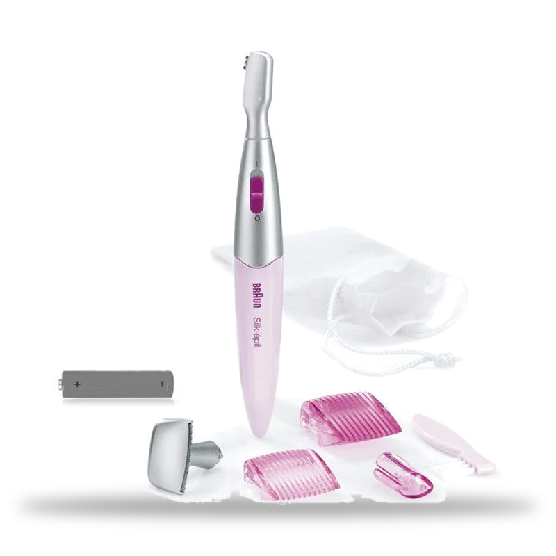 Braun FG1100 Silk Epil 3 In 1 Trimmer (Female)