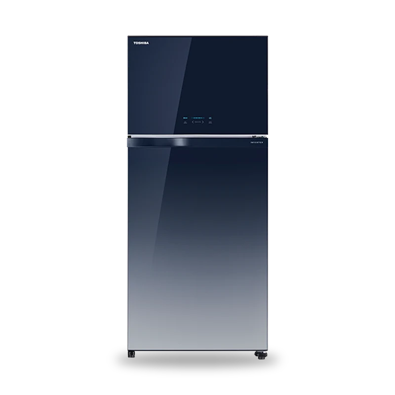 Toshiba GR-AG66MA(GG) 2 Doors Inverter Fridge