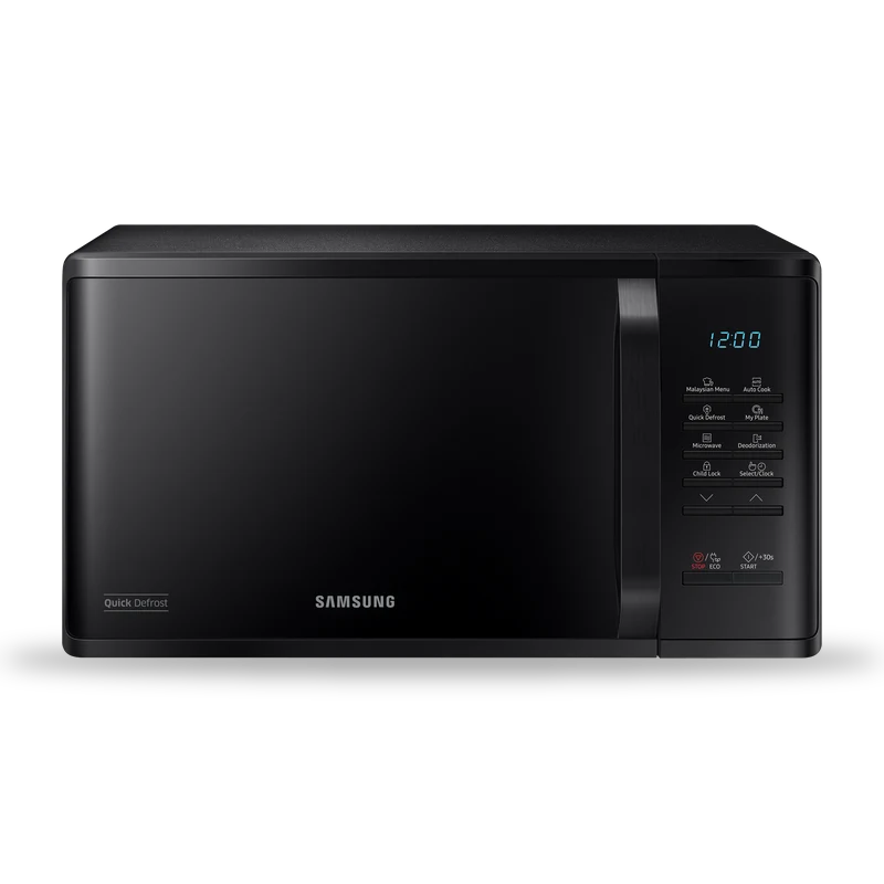 Samsung MS23K3513AK Microwave 23L