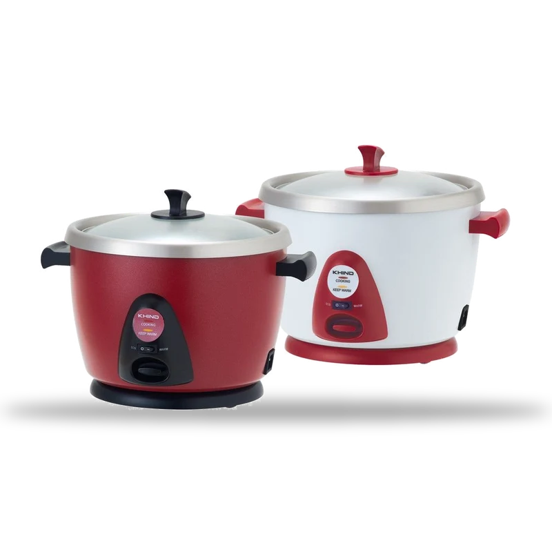 Khind RC-110M 1.0L Anshin Rice Cooker