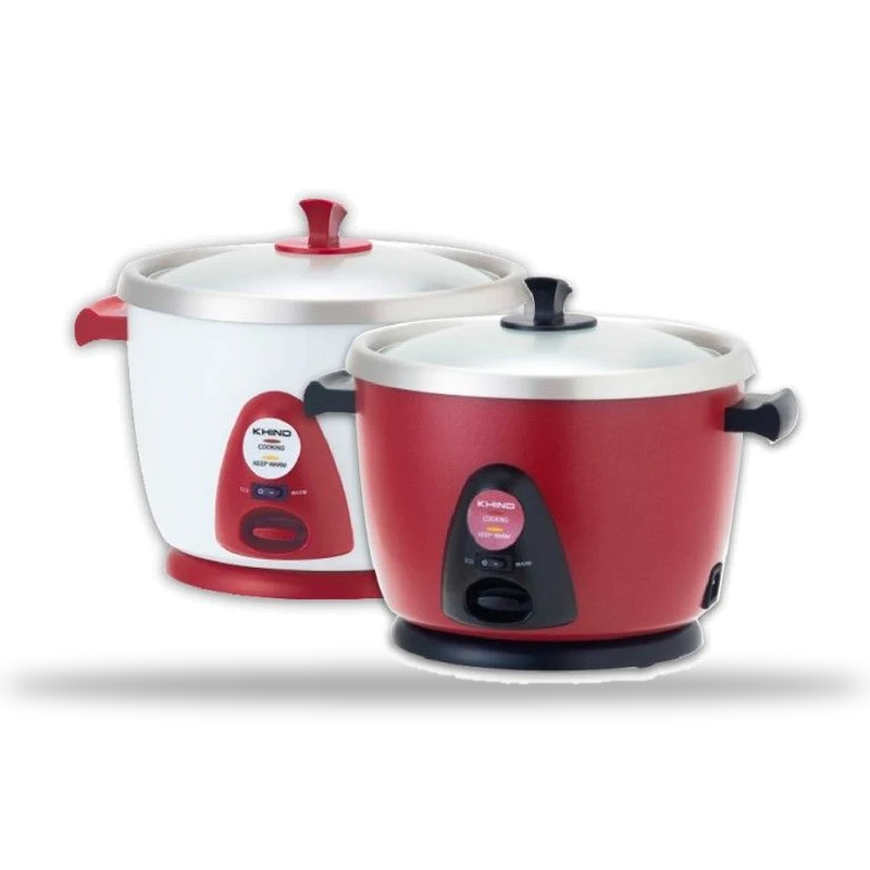 Khind RC-118M 1.8L Anshin Rice Cooker