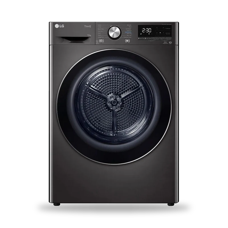LG RH10VHP2B 10 Kg Heat Pump Dryer