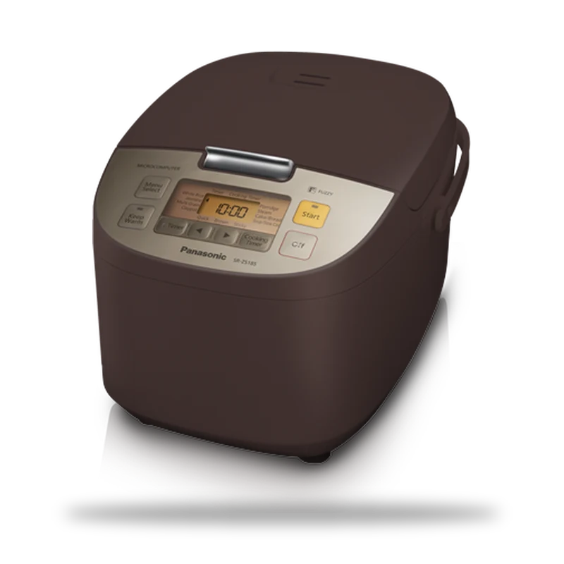 Panasonic SR-ZS185TSKM 1.8L Rice Cooker