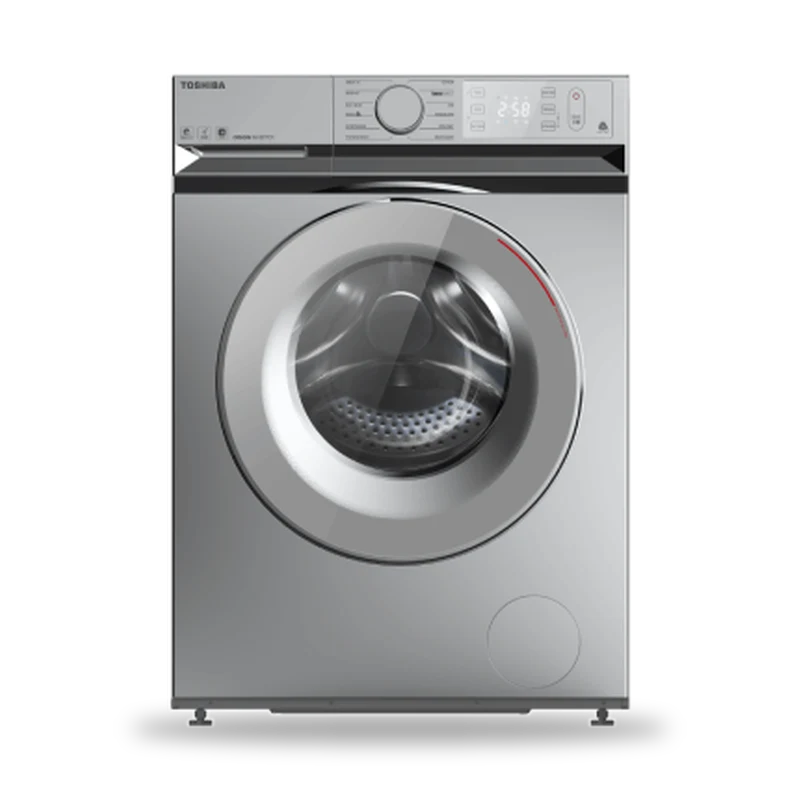 Toshiba TW-BL115A2M(SS) 10.5KG Front Load Washer